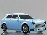 Trabant EV Concept