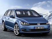 2014 Volkswagen Golf Variant