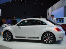2012 Volkswagen Beetle