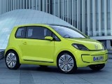 Volkswagen E-Up! Concept