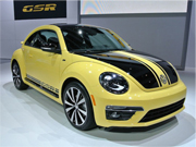 2014 Volkswagen Beetle GSR