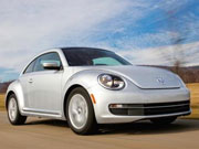 2013 Volkswagen Beetle TDI
