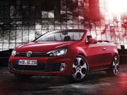 Volkswagen GTI Cabriolet