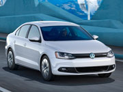 2013 Volkswagen Jetta Hybrid