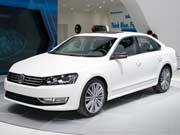 Volkswagen Passat Performance Concept