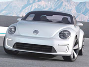 Volkswagen E-Bugster