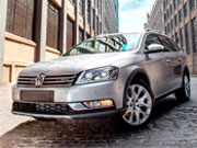 Volkswagen Alltrack Concept 