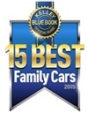 Kelley Blue Book Best Buy Awards of 2015