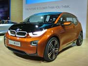 BMW i3 Concept Coupe [w/ video]