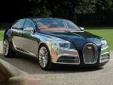 Bugatti 16C Galibier Concept