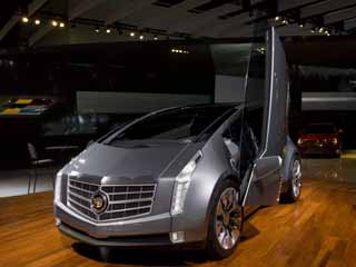 Cadillac Urban Luxury Concept