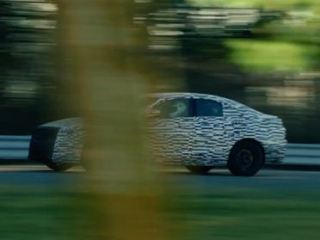 Cadillac ATS 