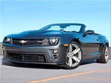 2013 Chevrolet Camaro ZL1 Convertible