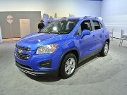 2015 Chevrolet Trax