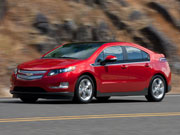 2011 Chevy Volt