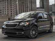2013 Chrysler Town and Country S