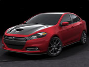 2012 Dodge Dart GTS