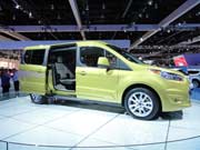 2014 Ford Transit Connect Wagon