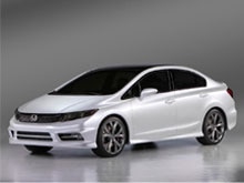 Honda Civic Sedan Concept