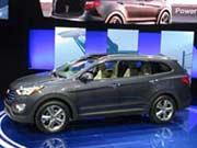 2013 Hyundai Santa Fe 