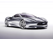 Infiniti Emerg-E Concept 