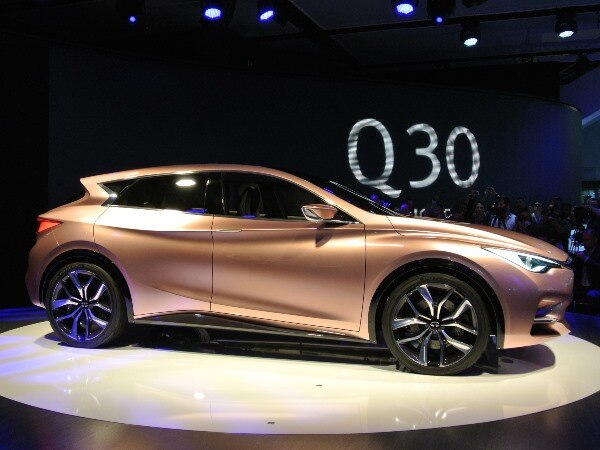Infiniti Q30 Concept