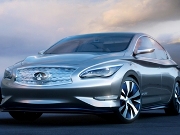 Infiniti LE Concept