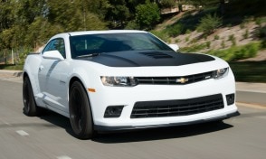 2015 Chevrolet Camaro