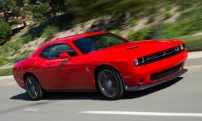 2015 Dodge Challenger