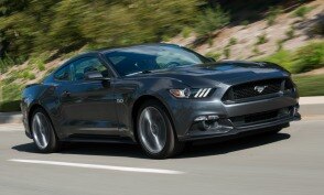 2015 Ford Mustang