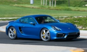 2015 Porsche Cayman