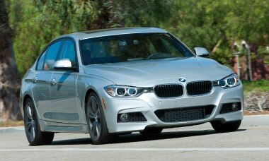 2015 BMW 3 Series