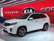  2014 Kia Sorento 