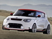 Kia Track'ster Concept