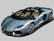 2013 Lamborghini Aventador LP 700-4 Roadster 