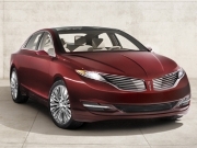 Lincoln MKZ Concept