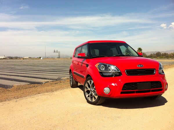 2013 Kia Soul Long-term Test Car: More Heart and Soul  Kelley Blue Book
