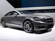 2012 Mercedes-Benz CLS63 AMG