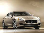 2014 Maserati Quattroporte