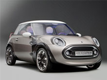 Mini Rocketman Concept