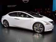 Nissan Ellure Concept