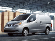 2013 Nissan NV200