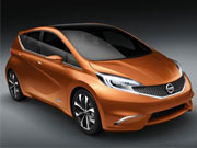 Nissan Invitation Concept