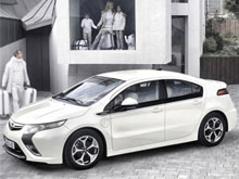 2012 Opel Ampera