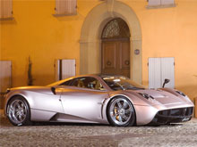 2012 Pagani Huayra