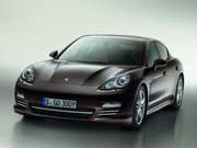 2013 Porsche Panamera Platinum Edition