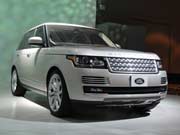 2013 Land Rover Range Rover [w/ video]