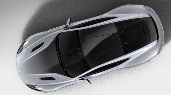2013 Aston Martin Vanquish Centenary Edition unveiled 2