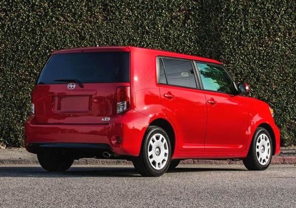 2013 Scion xB receives minor updates 1