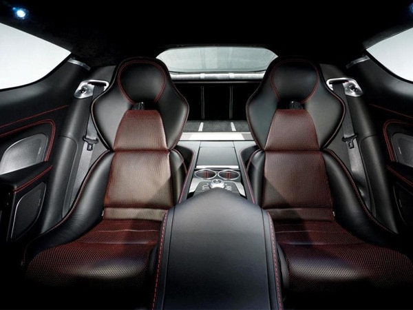 Revealed: 2014 Aston-Martin Rapide S - Kelley Blue Book